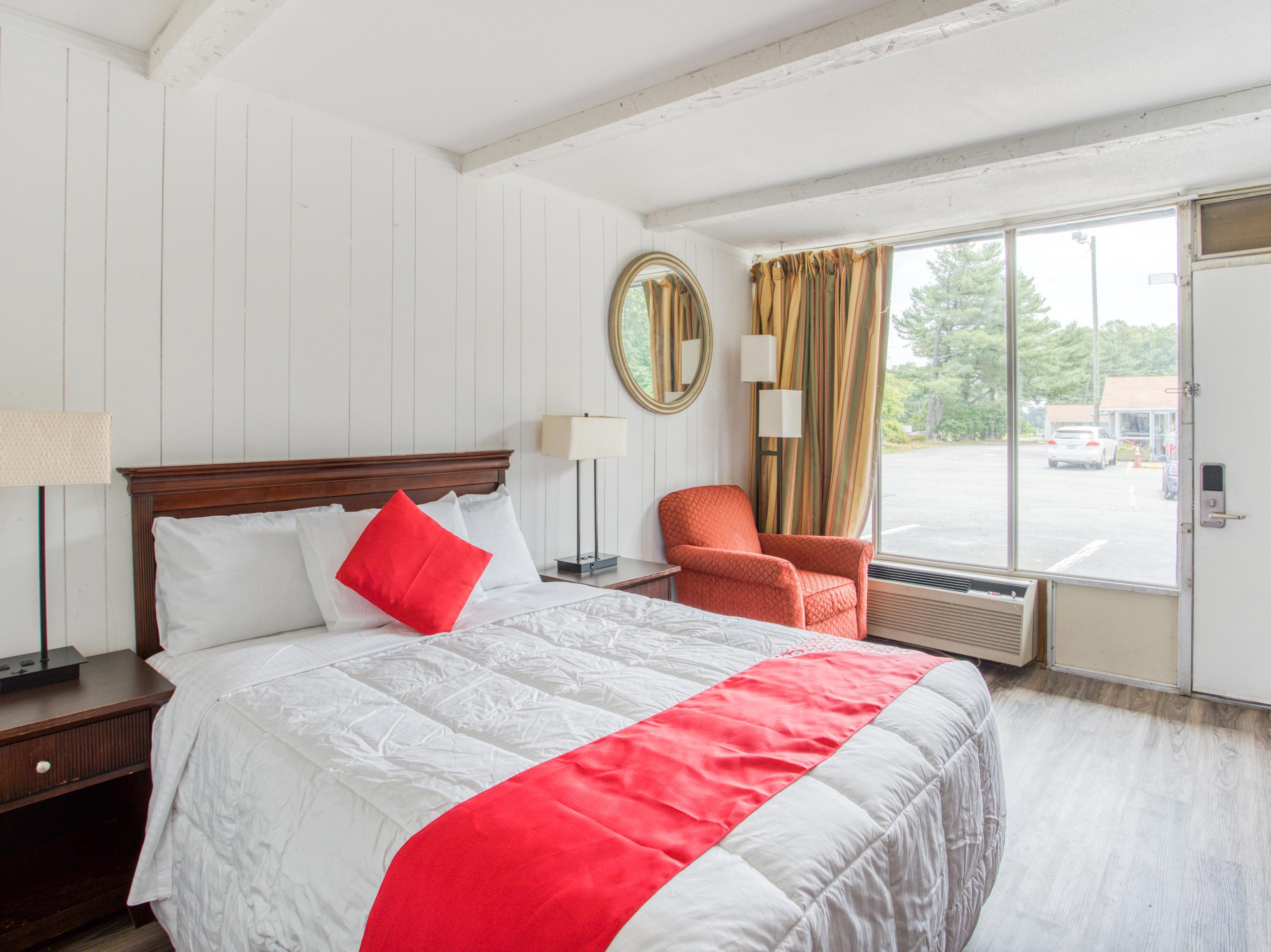 Oyo Inn Кернерсвіл Екстер'єр фото