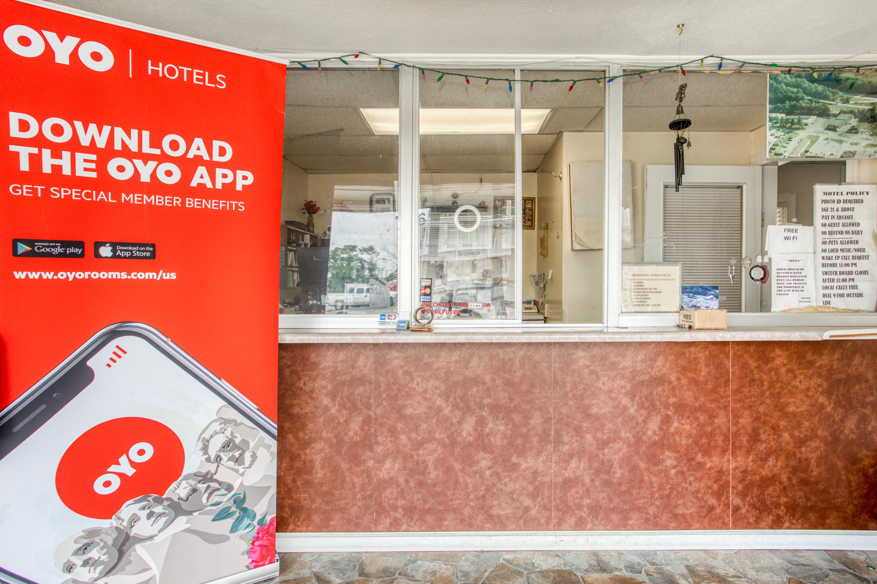 Oyo Inn Кернерсвіл Екстер'єр фото